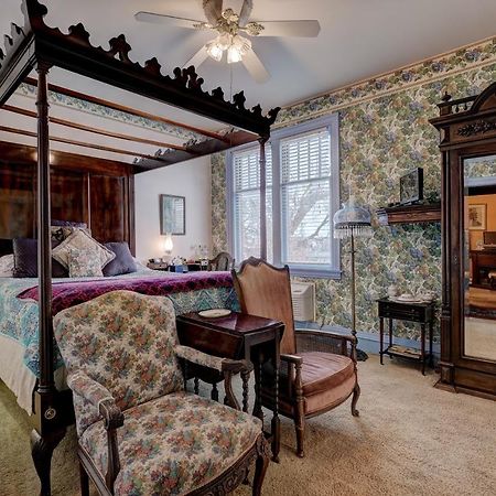 Grandison Inn Оклахома Сити Екстериор снимка