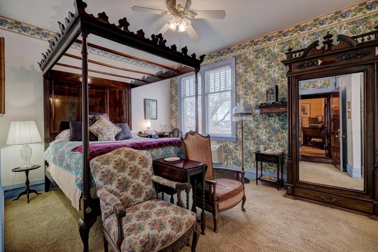 Grandison Inn Оклахома Сити Екстериор снимка