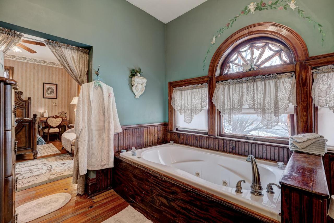 Grandison Inn Оклахома Сити Екстериор снимка