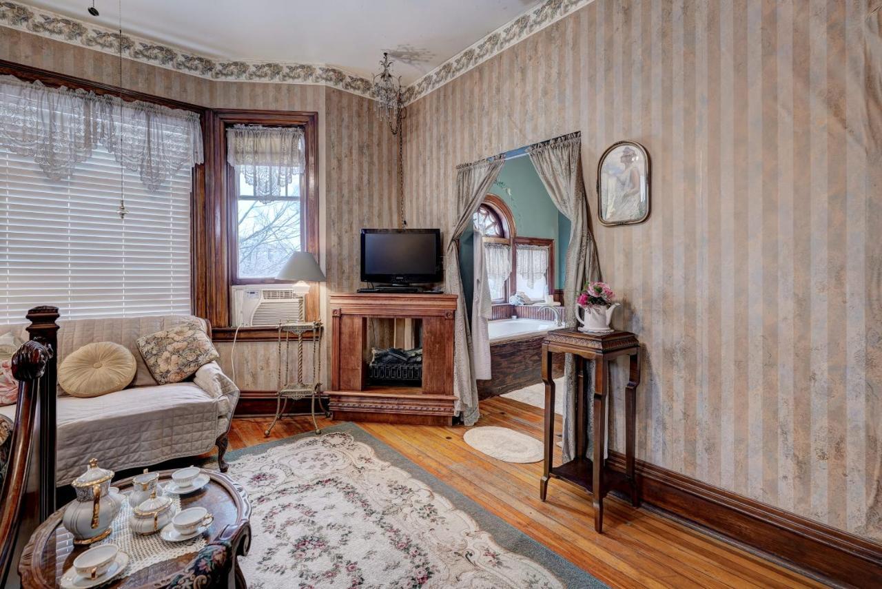 Grandison Inn Оклахома Сити Екстериор снимка