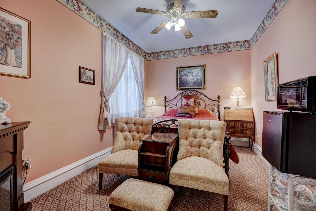 Grandison Inn Оклахома Сити Екстериор снимка